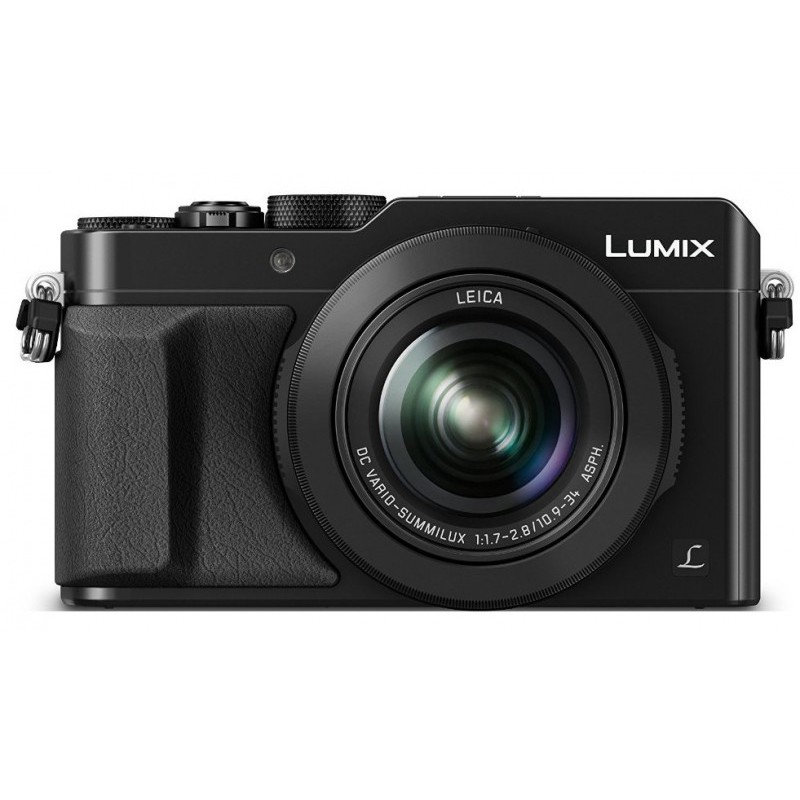 Panasonic Lumix DMC-LX100 Black